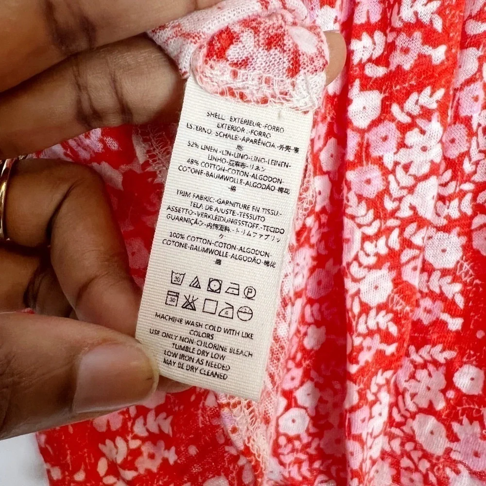 Free People Lucky Coin Tank Top/Cami